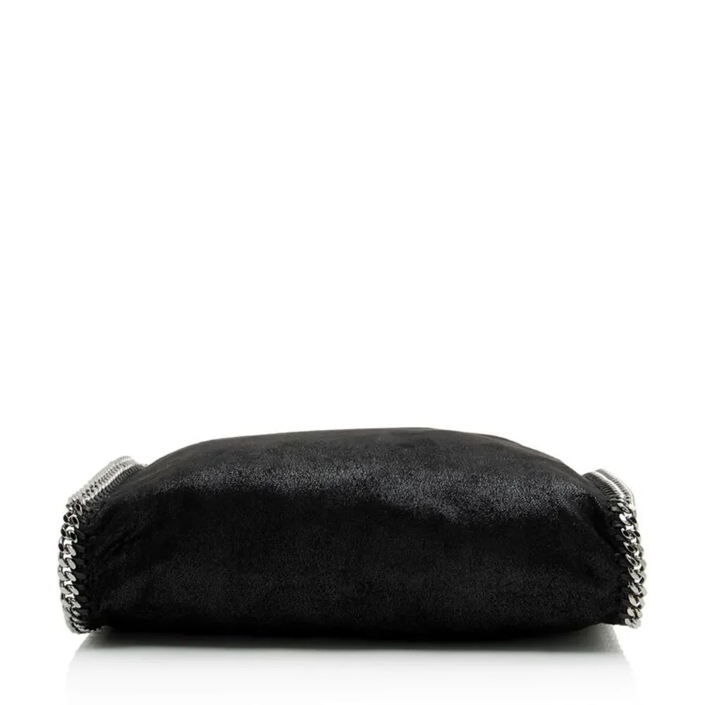 Stella McCartney Shaggy Deer Falabella Fold Over Tote - Picture 4 of 10